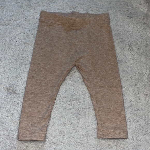 (3 for $10) George beige leggings - Picture 1 of 4